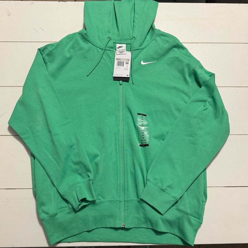 Womens Nike Hoodie Jacket